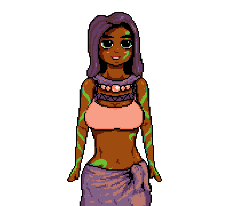 VanHunterBlog's tweet image. #pixelart #girl #pixelgirl