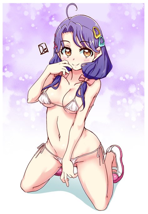 結構前に描いてたけど 投下する機会を失ってたMBさんごちゃん 