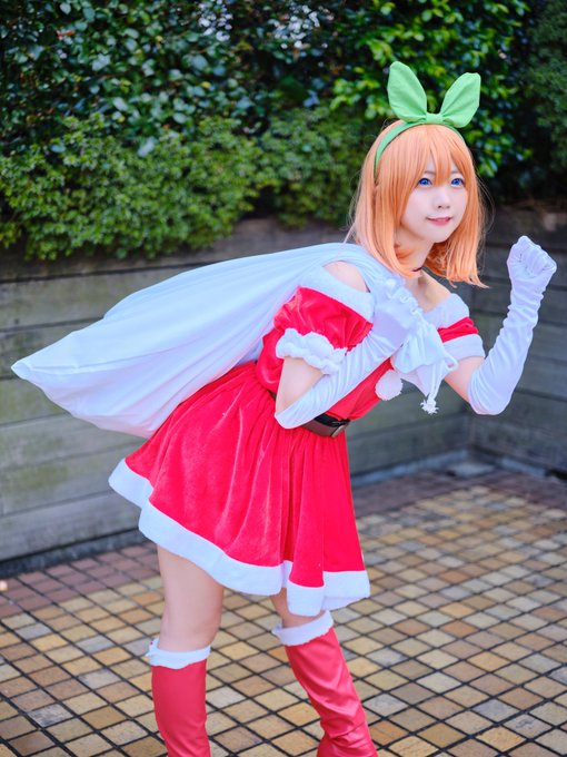 Twitterのコスプレ画像14