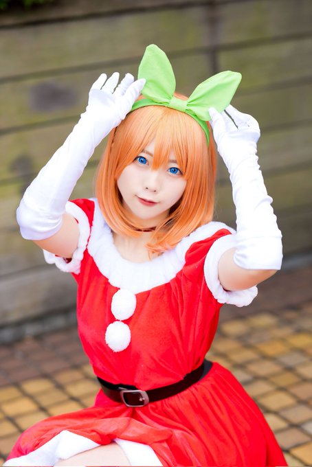 Twitterのコスプレ画像15