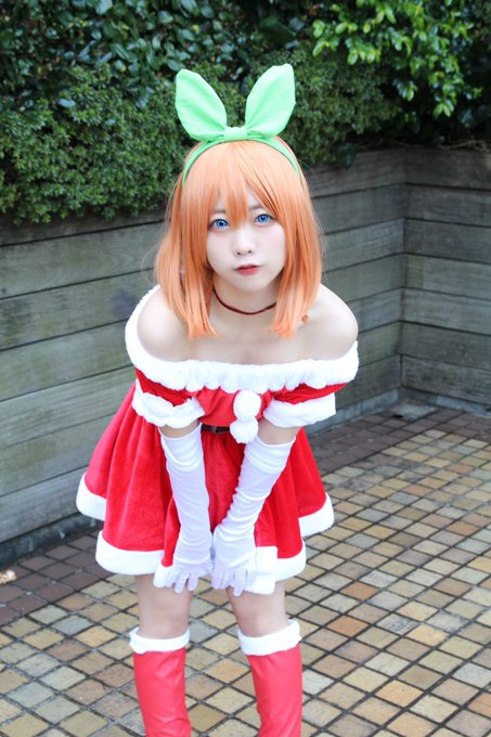 Twitterのコスプレ画像16