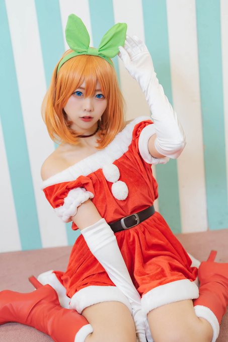 Twitterのコスプレ画像17