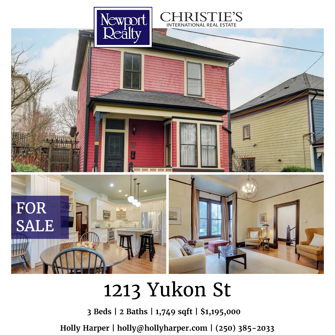 Here’s our latest Newport Listings.

Get all the details at newportrealty.com

#yyj #yyjrealestate #newlisting #victoriabc
#newportrealty #christiesinternationalrealestate