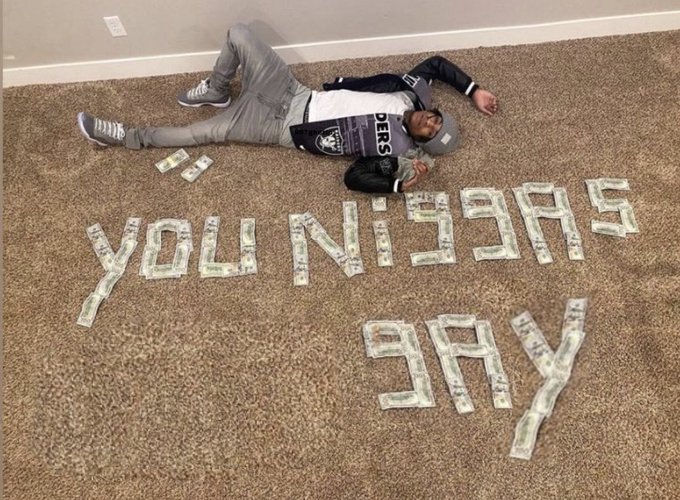 Watch 𝖇𝖆𝖇𝖞𝖙𝖗𝖆𝖉𝖊's leaked NSFW photo on TwXstars