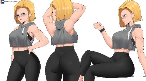 Android 18 (@TheExtremelewd) / Posts / X