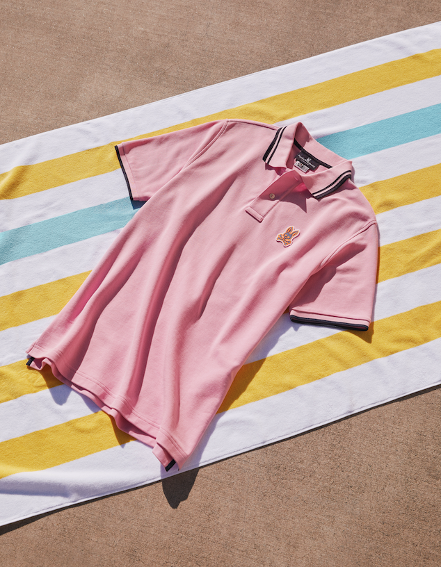 psychoBunny's tweet photo. Classic or bold, dressed up or down... the truth is you just can't go wrong with our luxury polos.

Shop our latest polos on the link below.

https://t.co/Wxf41KApQs

#psychobunny #mensstyle #menswear #mensfashion #prespringcollection #prespring2022 https://t.co/z9Kffa4nRf