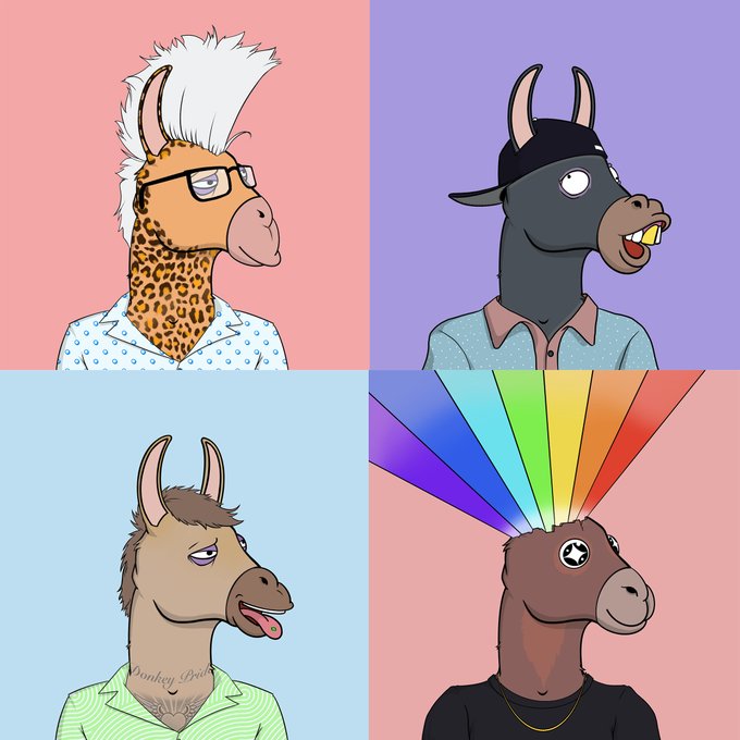 solmoonfinance's tweet photo. Congratulations to our @solmoonfinance X @FlunkDonkeys giveaway winners! 🥳🎉

@SoloPlayerZA: 1 x random #Solmoverse Collection: 1 NFT (after mint)
@TAwagmi: 1 x random #FlunkDonkeys NFT

#Solana #NFT #Metaverse #SolMoon $SOL $SOLMO https://t.co/VhTQma3Zjq