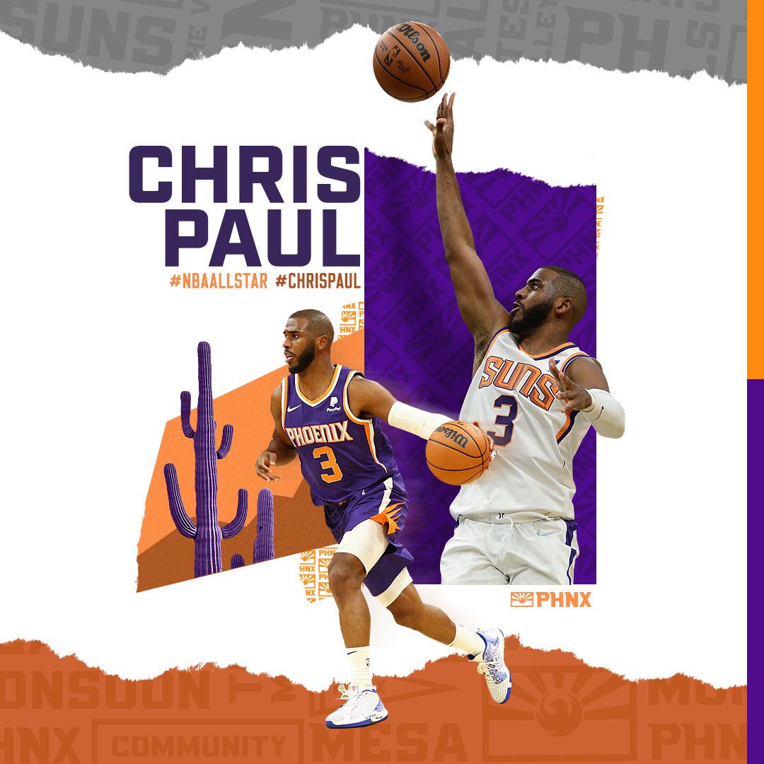 LAST DAY TO VOTE!

Retweet to help send the Point God to the All-Star Game!

<a href="/CP3/">Chris Paul</a> | #NBAAllStar