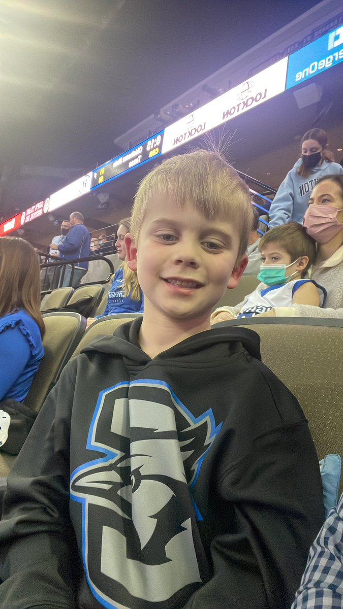 #GoJays