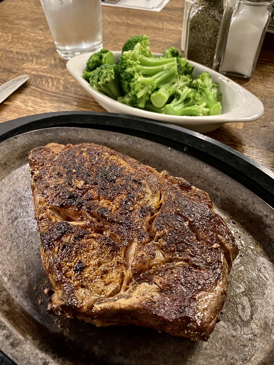 Dinner <a href="/JessandJims/">Jess & Jim's Steakhouse</a>.