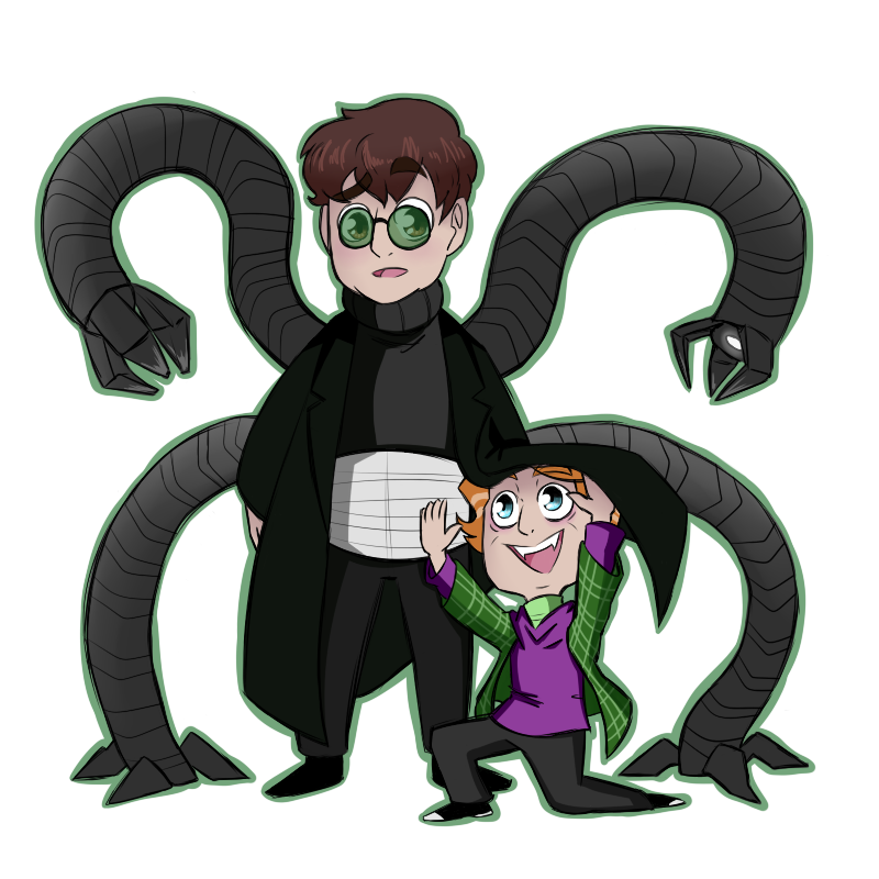 Zarazabuza's tweet photo. some more #octoborn https://t.co/qyGZUnFGDO