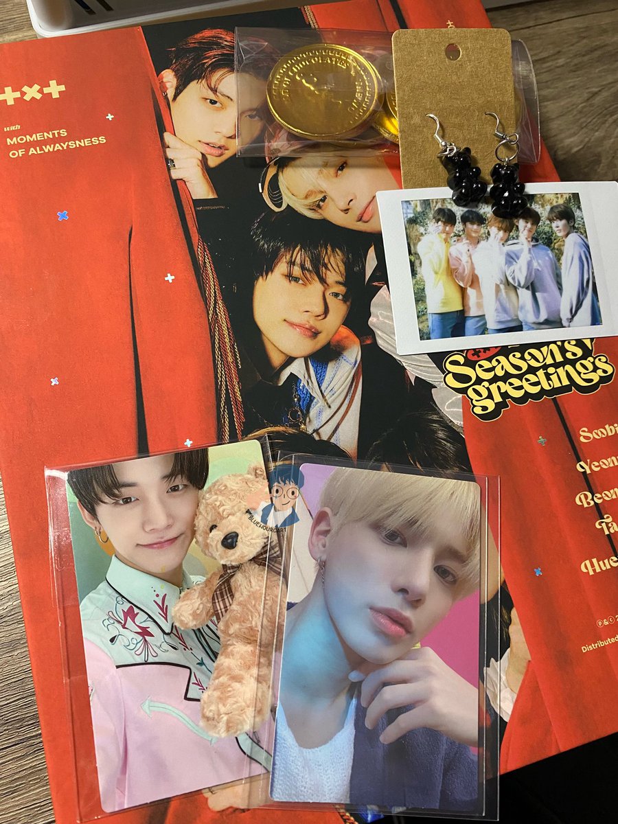 bluehourcart's tweet photo. thank you @EvrlstngIslndPH yeonjun umuwi!! the sg22 arrived safely with tyun ar <33
— #EverlastingFeedbacks https://t.co/S8GvGwL9no
