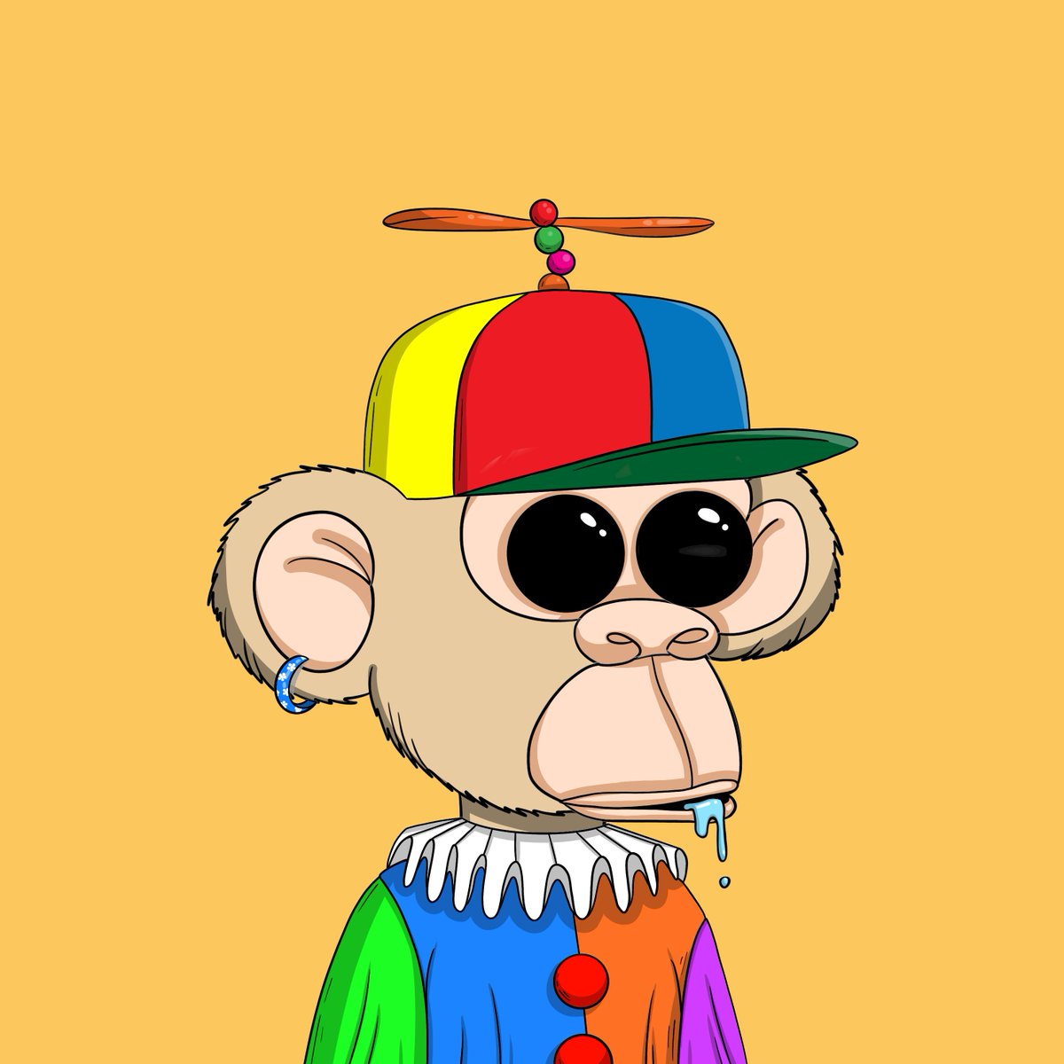 MY BAC #4503 REVEALED! 

#NFT #NFTs