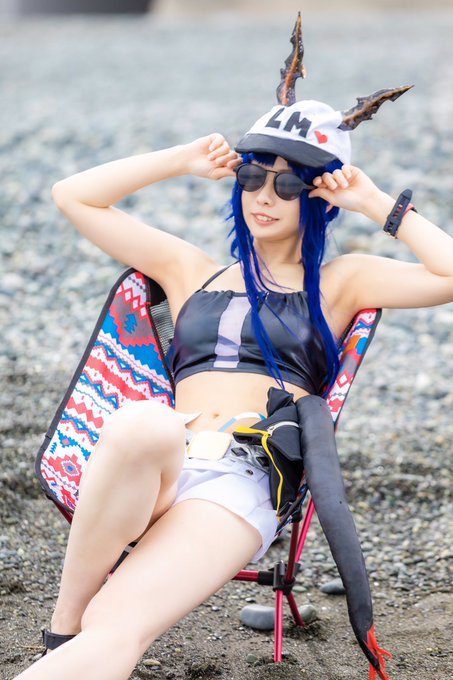 コスプレイヤーkaoのTwitter画像10