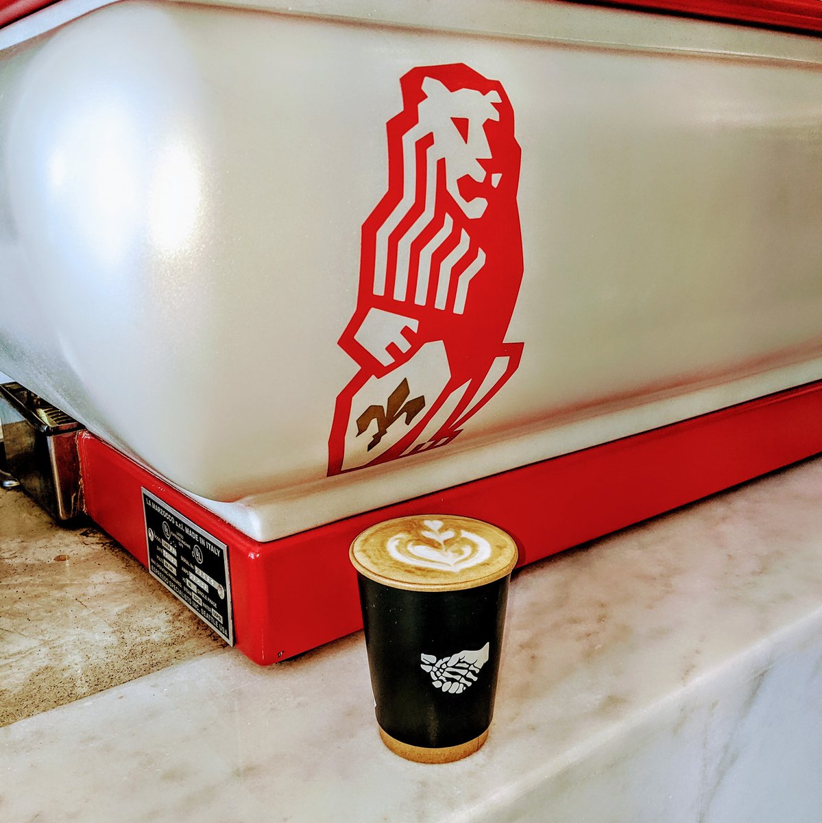 StrotherDist's tweet image. Espresso may not be the answer, but it's worth a shot. 

☕️ @thefreebar