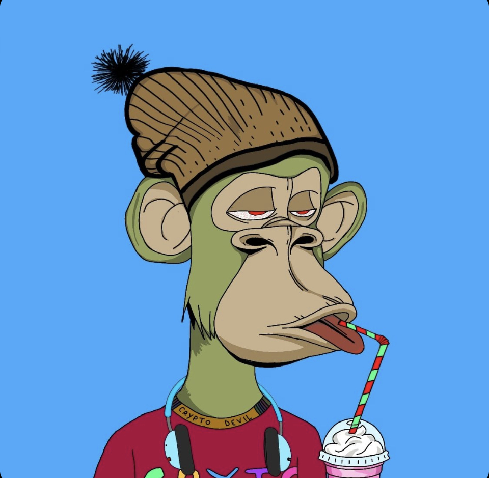 devilape_y's tweet photo. Go to this link👇
https://t.co/vP16zgIOqT
like your favorite DevilApe...
and we may🤷‍♂️gift it to you👀 on 100 Followers giveaway!!!
Send me the screenshot to increase your chances👍
FOLLOW US FOR MORE GIVEAWAYS!!!
#nft #NFTGiveaway #NFTs #NFT 
Check out some of the best here!!!👇 https://t.co/GDKUwYUgmr