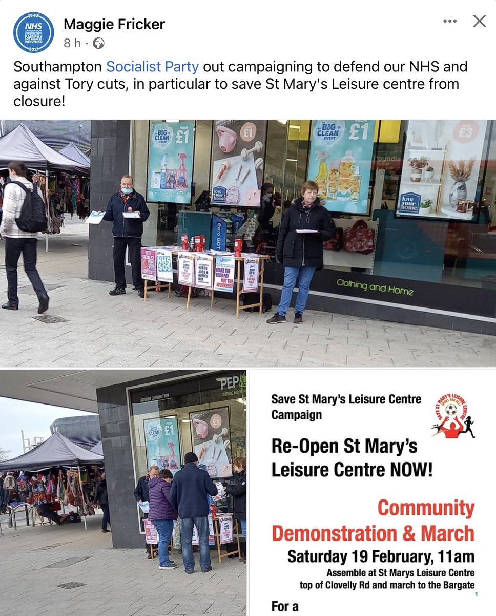 Socialism Now #TUSC #FreePalestine #JoinUpscrolled tweet media