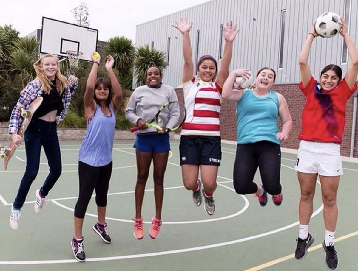 IT’S SATURDAY!! Which means it’s the perfect time for youth to GET UP and GET ACTIVE! Don’t let them stay inside all day when they could be improving their health and having fun!
#SupportCAAIRE #CAAIREforYouth #SupportYouthFit
——————
Visit our website: CAAIRE.org