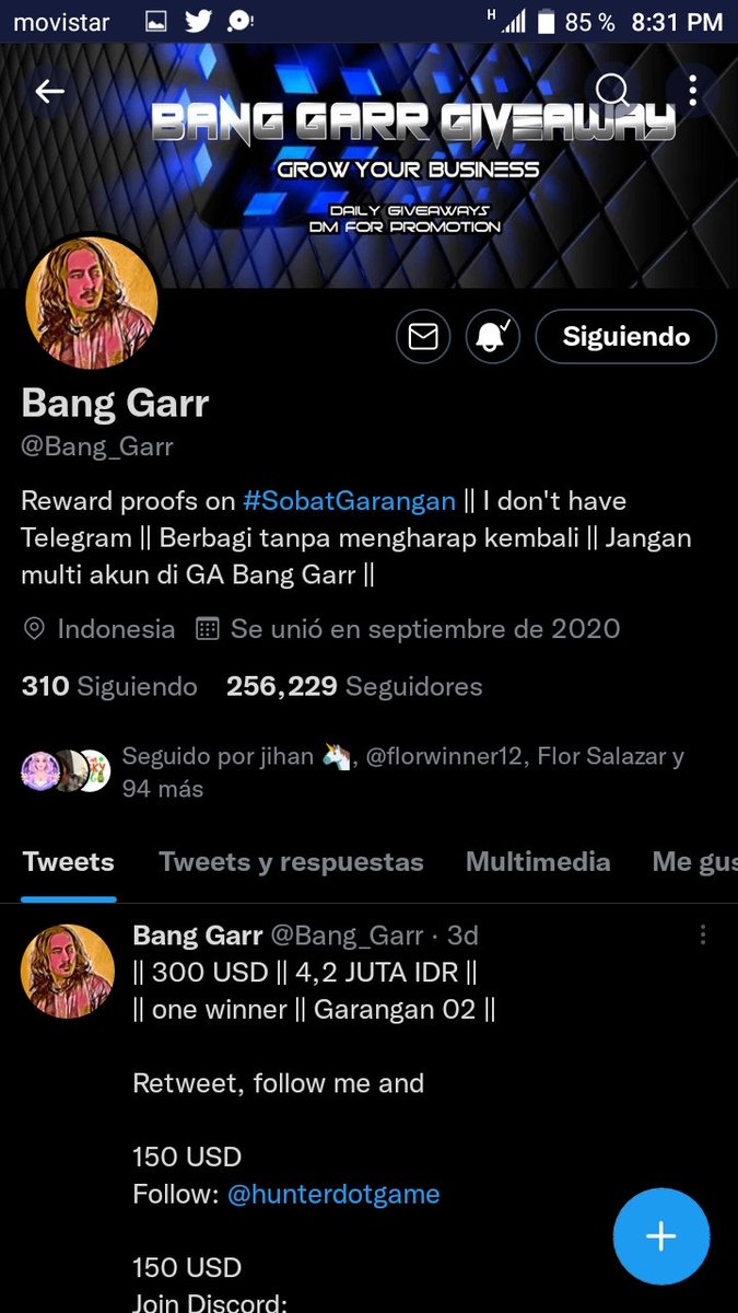 viperkg86's tweet photo. @Bang_Garr @metapenguinsnft Good luck for all of you🍀👍

Done 🍀 https://t.co/WeTSnWeXZ3