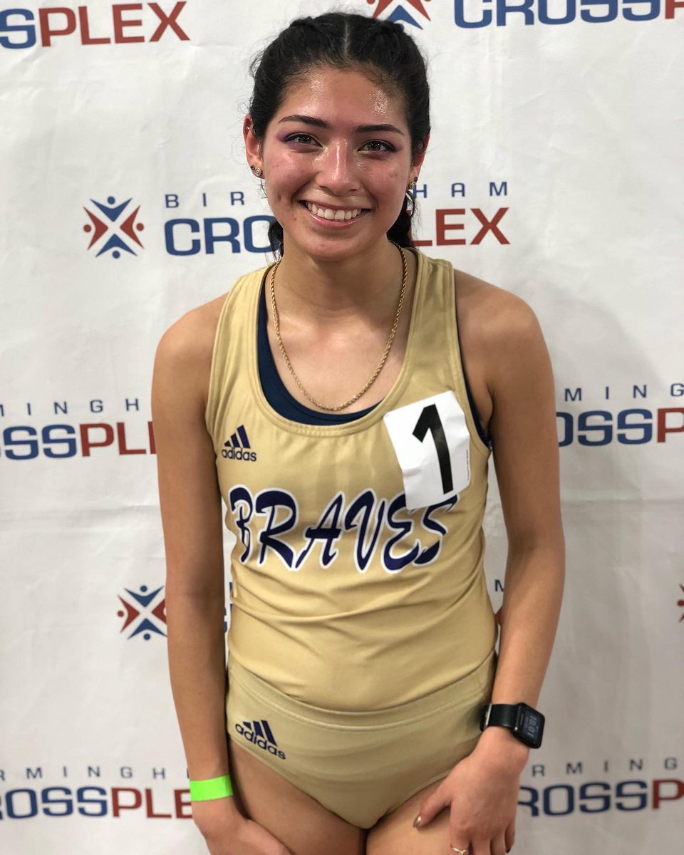 Alcorn XC and Track & Field tweet media