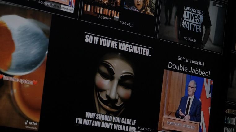 Two-thirds of anti-vax propaganda online created by just 12 influencers, research finds via ⁦<a href="/SkyNews/">Sky News</a>⁩

#COVID19

news.sky.com/story/two-thir…