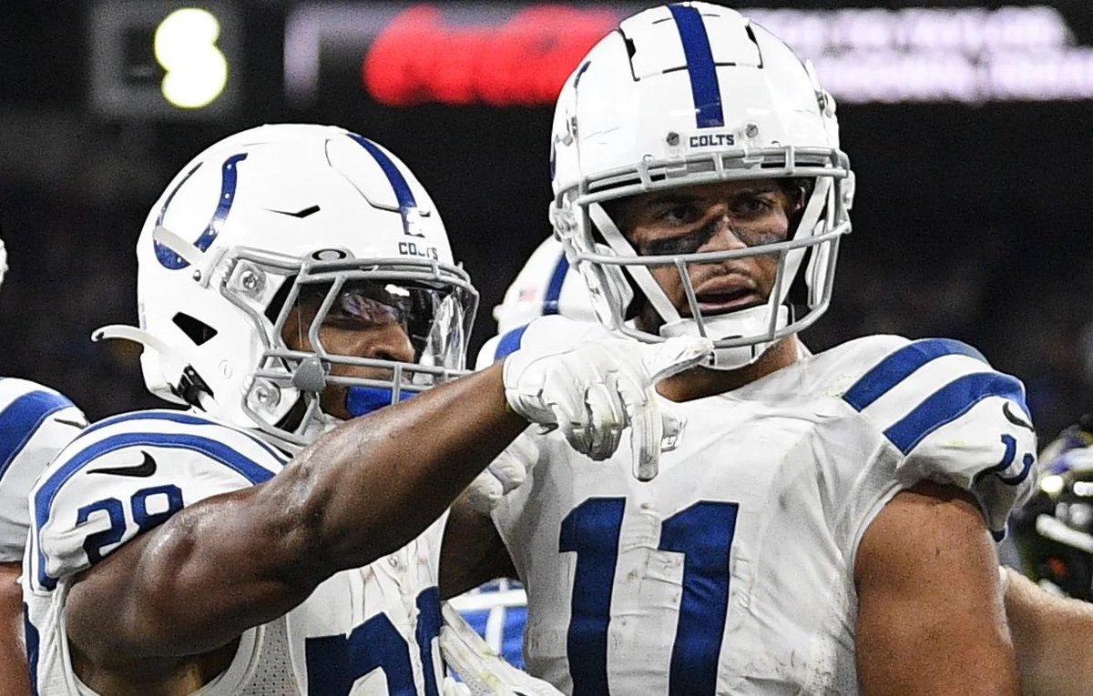 Locked On Colts Podcast tweet media