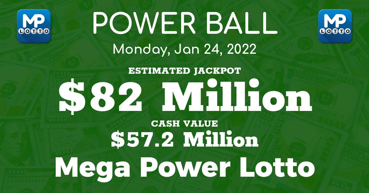Powerball
Check your #Powerball numbers with @MegaPowerLotto NOW for FREE

https://t.co/vszE4aGrtL

#MegaPowerLotto
#PowerballLottoResults https://t.co/Xi1WWYahJC