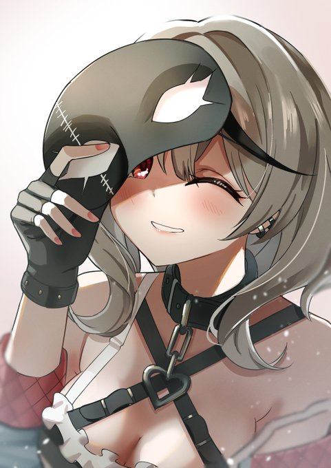 おかえりさかまた!
※描き忘れがあったため再掲

#沙花叉クロヱ #さかまた飼育日記 