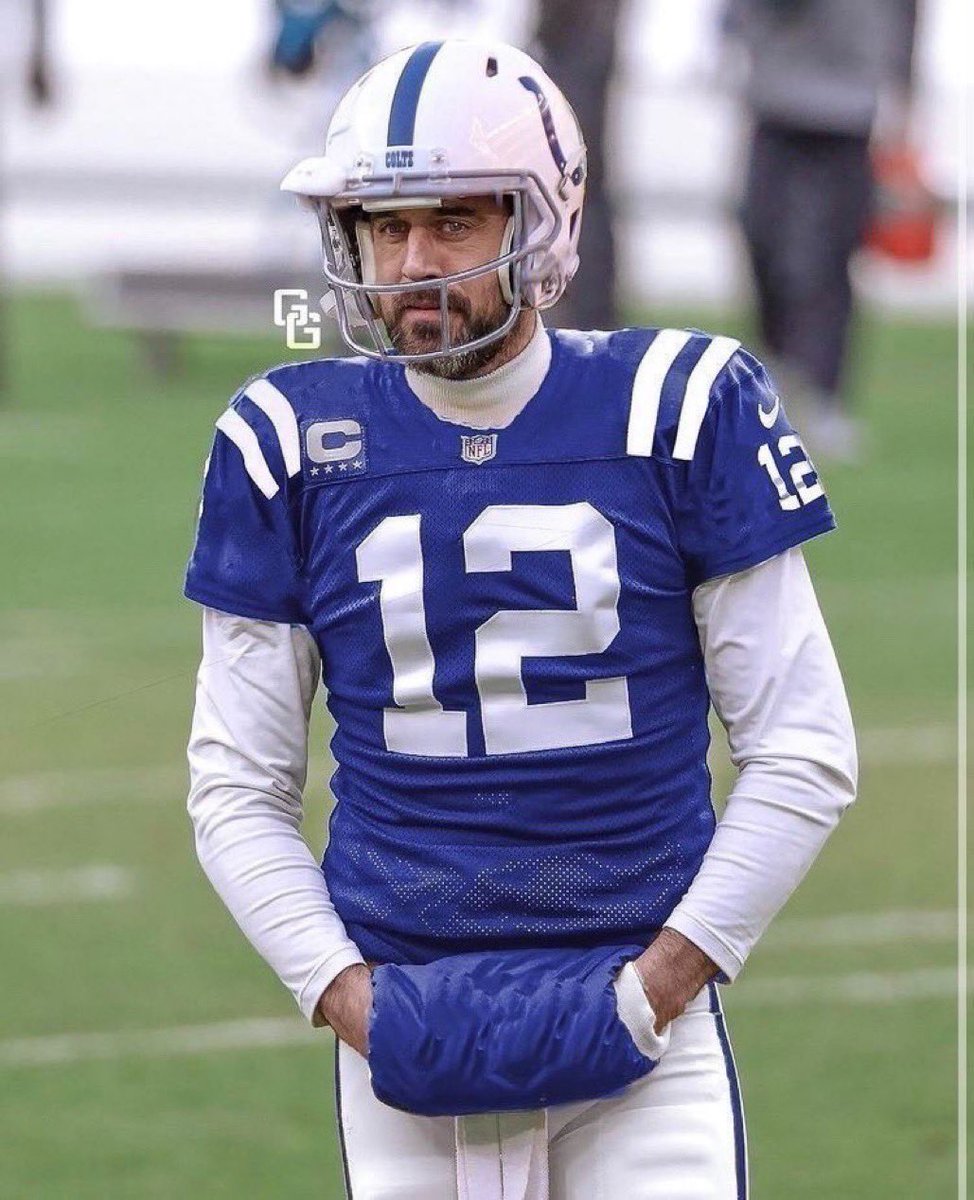 “All chips in” - Jim Irsay