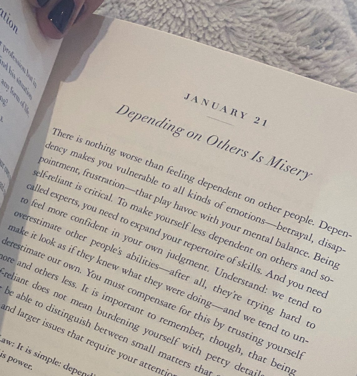Really into my new daily read so far.