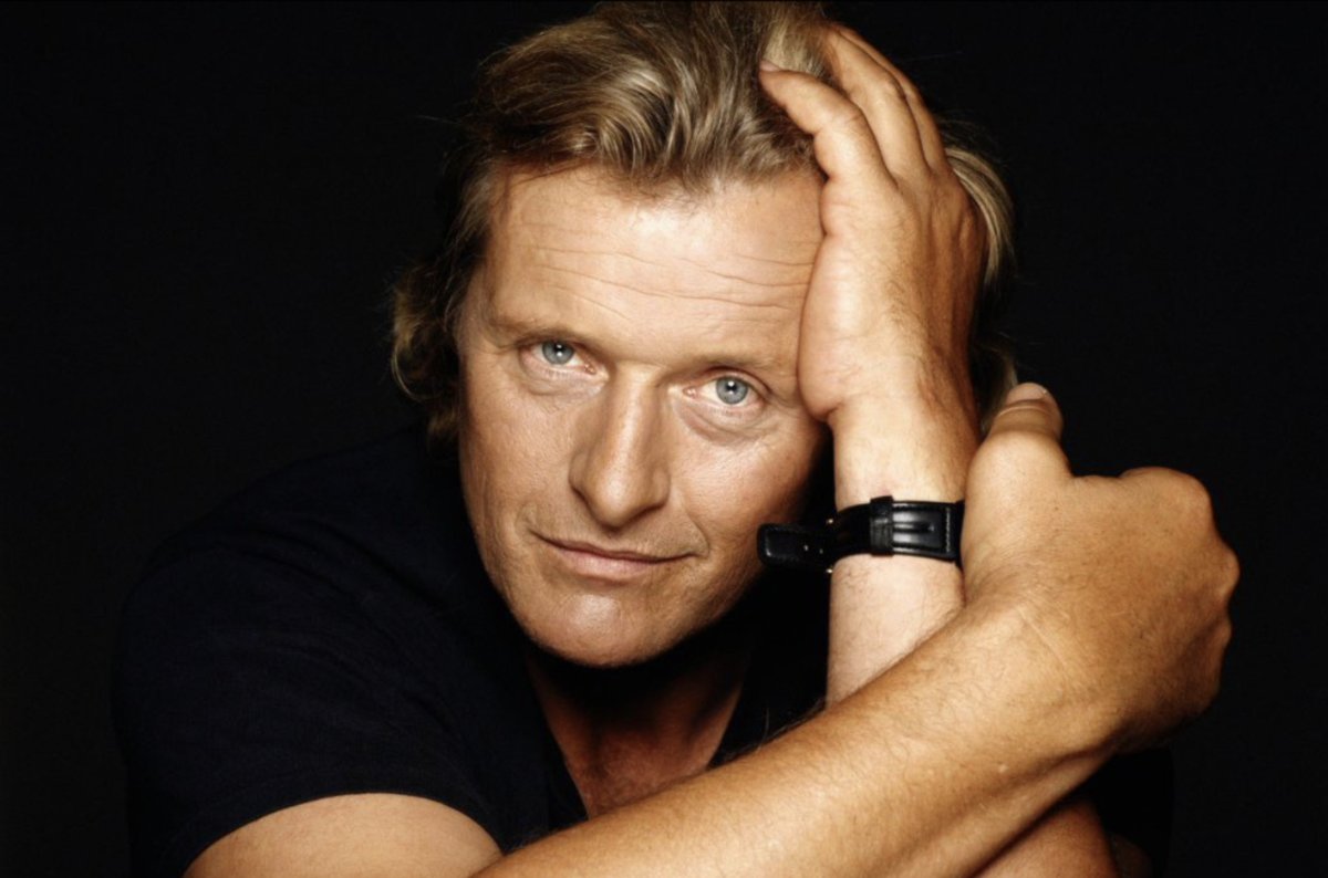 Happy Birthday Rutger Hauer                