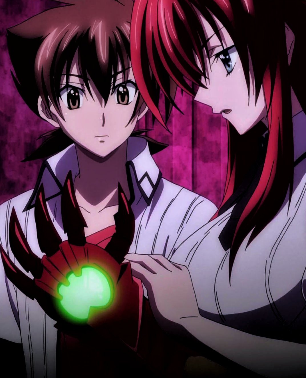 Issei The Red Dragon Emperor on X: MFs give us S5 of High School DxD  #HighSchoolDxD #RiasGremory #Issei #Anime  / X