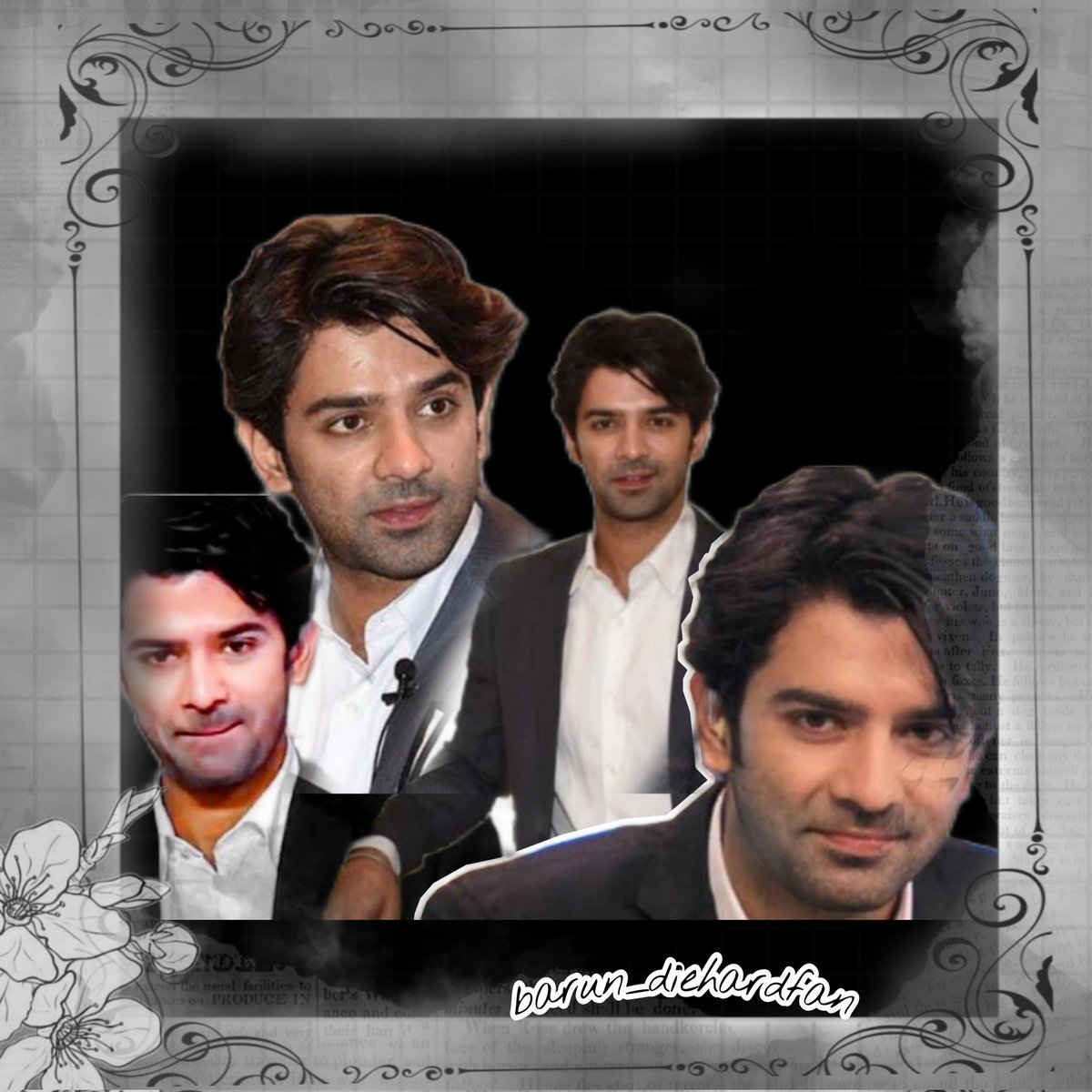 PoonamS29240348's tweet photo. Another morning has come to let me prove that how much you're precious to me..Good Morning
Sunshine..Have a wonderful day ahead❤️🤗 #BarunSobti 
Look at this face.this smile.OMG
#MostCutest #MostHandsome Above all most talented #TheBest 
@BarunSobtiSays ❤️
#sundayvibes #happyday https://t.co/ceVJIZyZYp