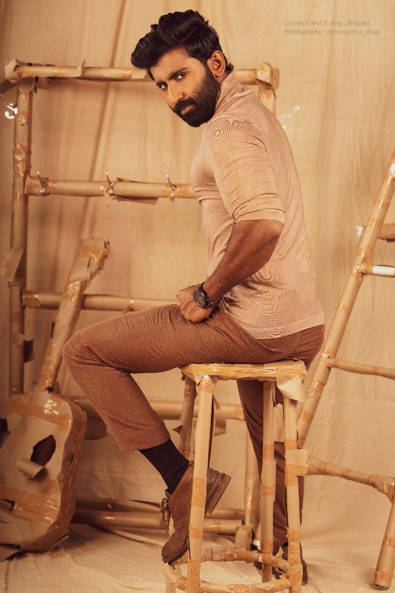 JayaTvOfficial's tweet photo. Makeover of #MasterMahendran to #MrMahendran

Organize,concept &amp; styling @njsatz
Photography #Ratheesh 
Outfit @SathyaNj_F_H

#HBDMasterMahendran

@Actor_Mahendran #MrBSalon
#EventEngineeringCompany
#SathyaNJYoutubeChannel @onlynikil #NM https://t.co/0CAHJe05FC
