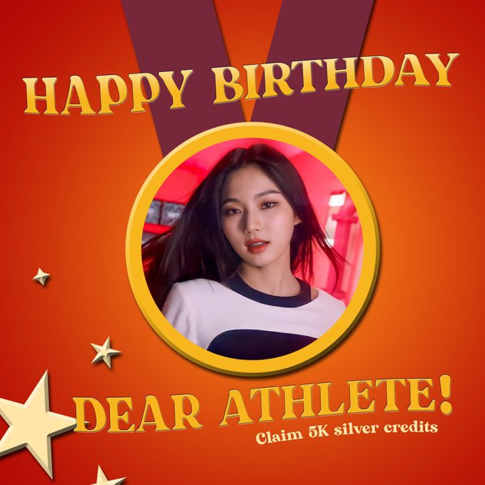 MARAPON_RPW's tweet photo. ⠀

⠀            HAPPY BIRTHDAY, @LCNUGIVEN02! 

⠀ https://t.co/k1xasDRC3R