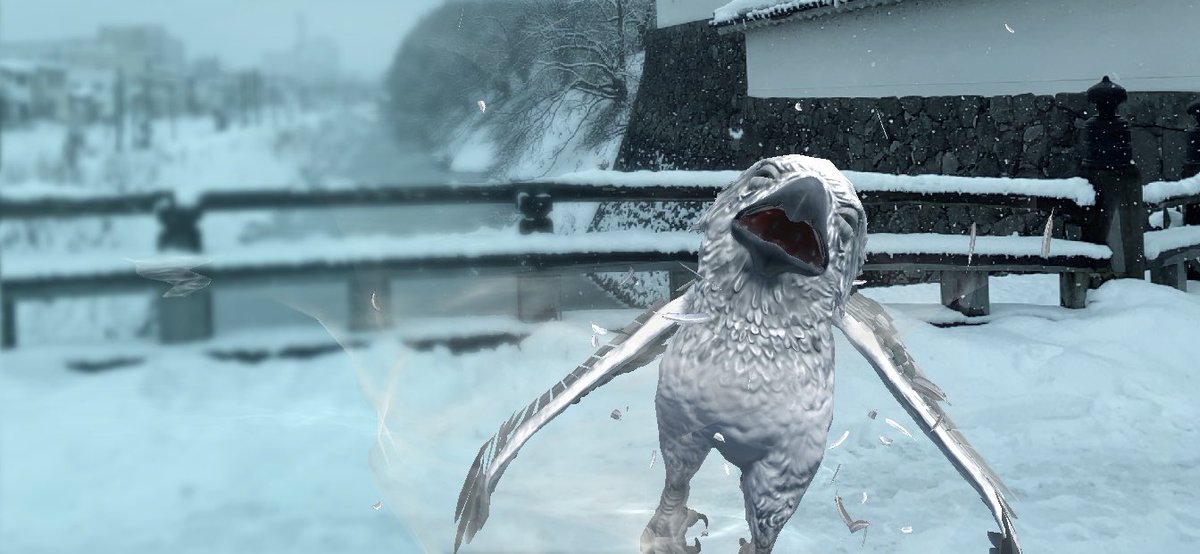 Halfblood tweet media