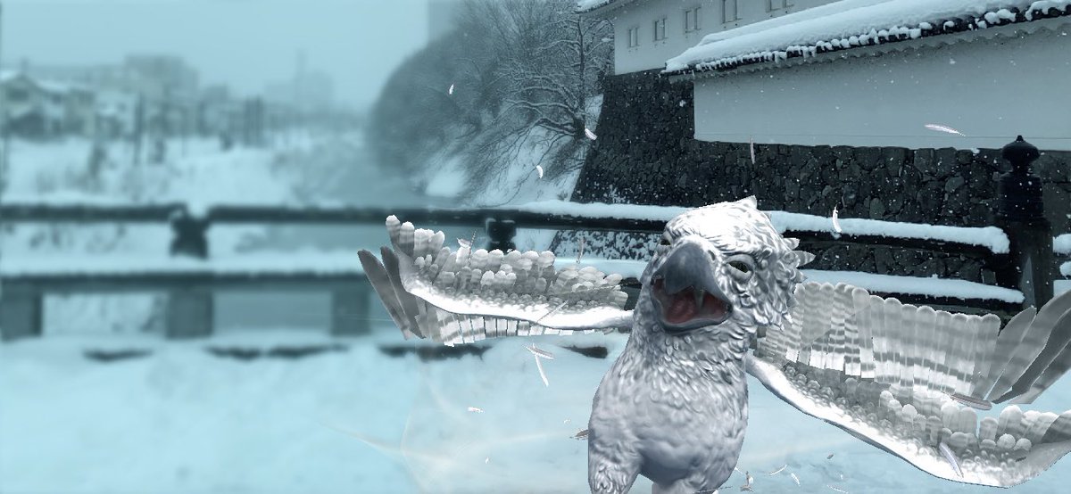 Halfblood tweet media