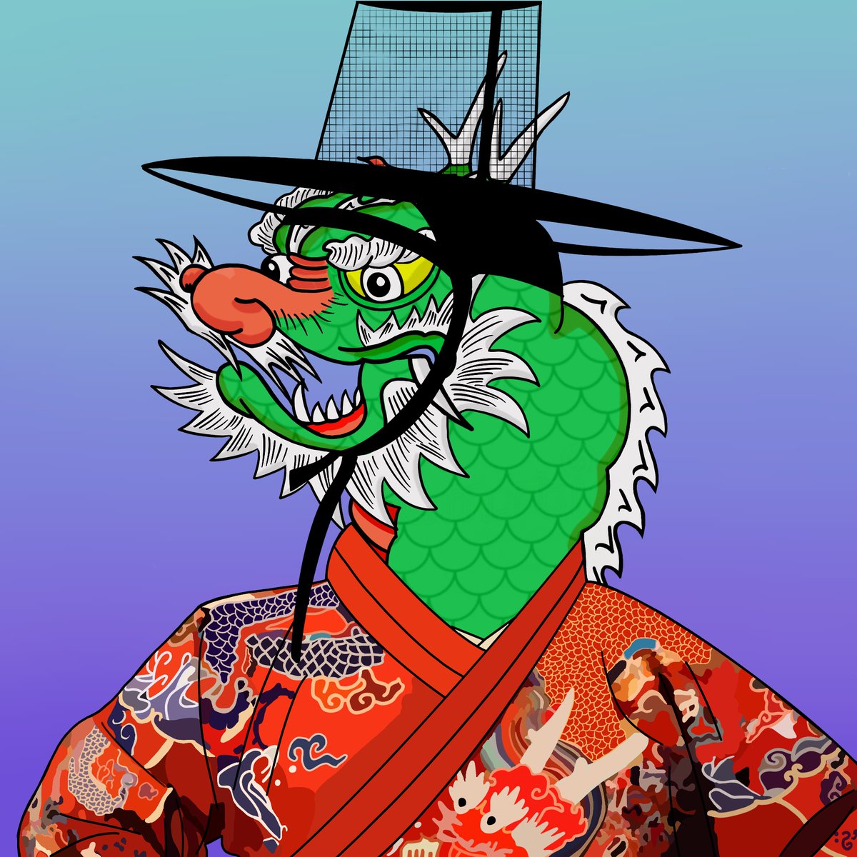 Introducing Dragon Oppa Club 

A collection of dragon oppas that are here to restore the yin yang balance of the metaverse. Invading the Solana blockchain soon 👀 

8 whitelist spots will be handed out to those who follow us, retweet, and tag a friend below.

#NFTCommunity #NFT