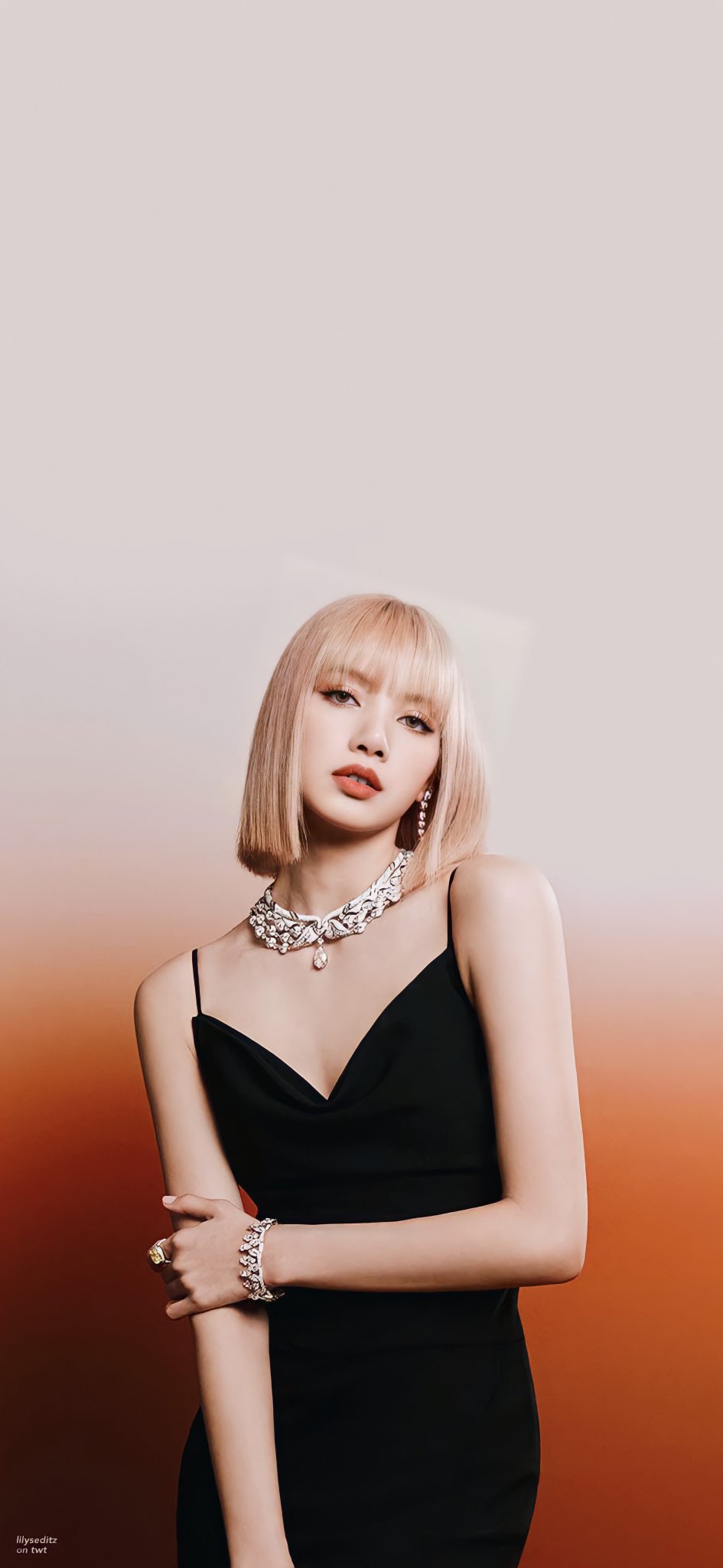 2123 Bvlgari Ig Posts With Lisa Extended Wallpaper Hd Lisa 리사 Blackpink Lalisa T Co Za2yerlq9q Twitter
