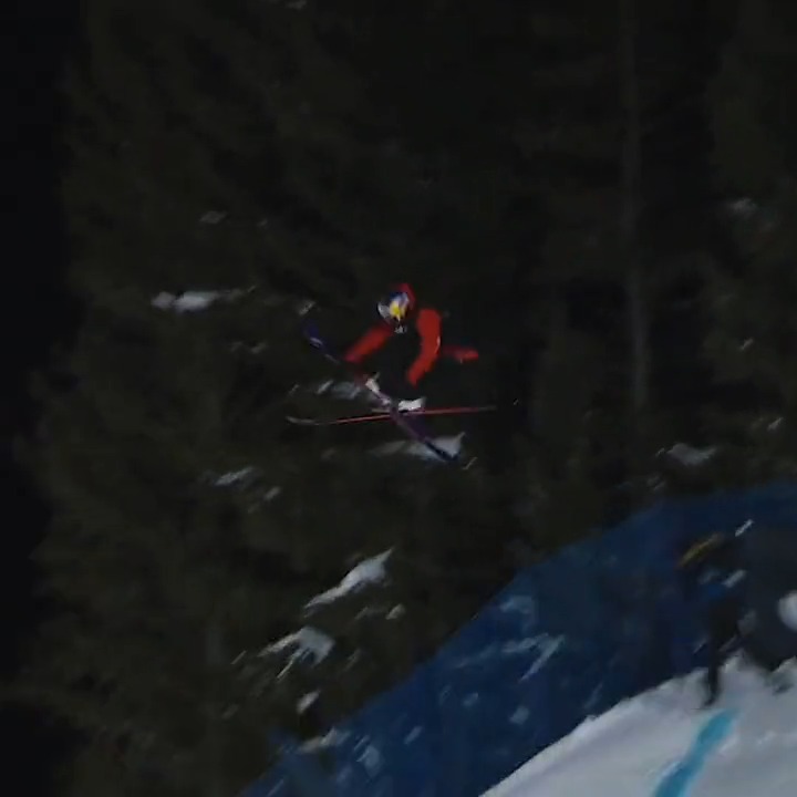 X Games on Twitter "Men’s Ski Big Air Podium! 🥇 Alex Hall 🇺🇸 🥈 Mac