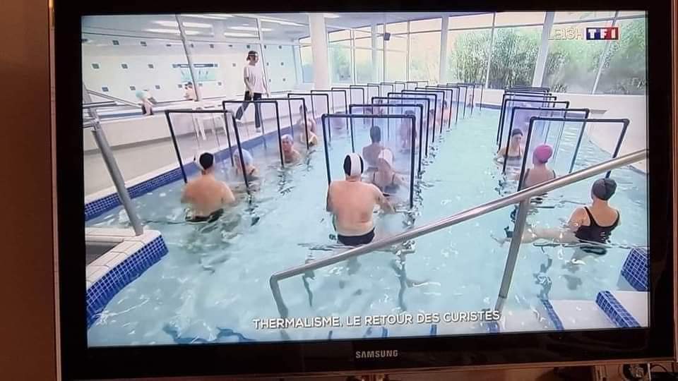 ControlGroup8's tweet image. Who PPEd in the Pool?!