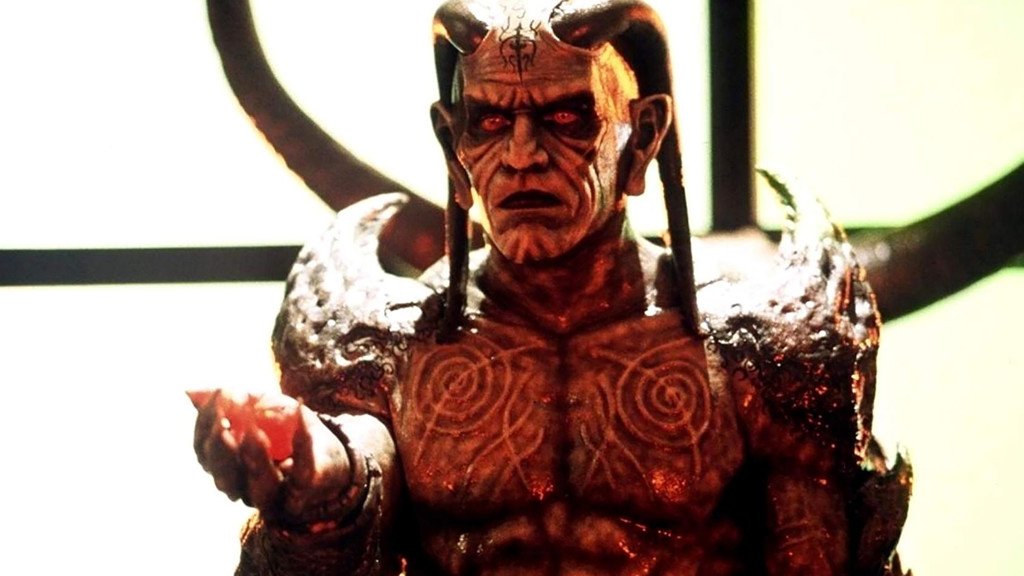 AlexVorkov's tweet photo. Hey, #HorrorFam. Who wins in a fight?

The Djinn from WISHMASTER
vs
Medusa from CLASH OF THE TITANS
#CreatureFX #Monsters #stopmotion #creaturesuit
#HorrorCommunity https://t.co/nyS4PlND2j