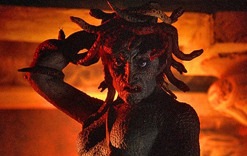AlexVorkov's tweet photo. Hey, #HorrorFam. Who wins in a fight?

The Djinn from WISHMASTER
vs
Medusa from CLASH OF THE TITANS
#CreatureFX #Monsters #stopmotion #creaturesuit
#HorrorCommunity https://t.co/nyS4PlND2j