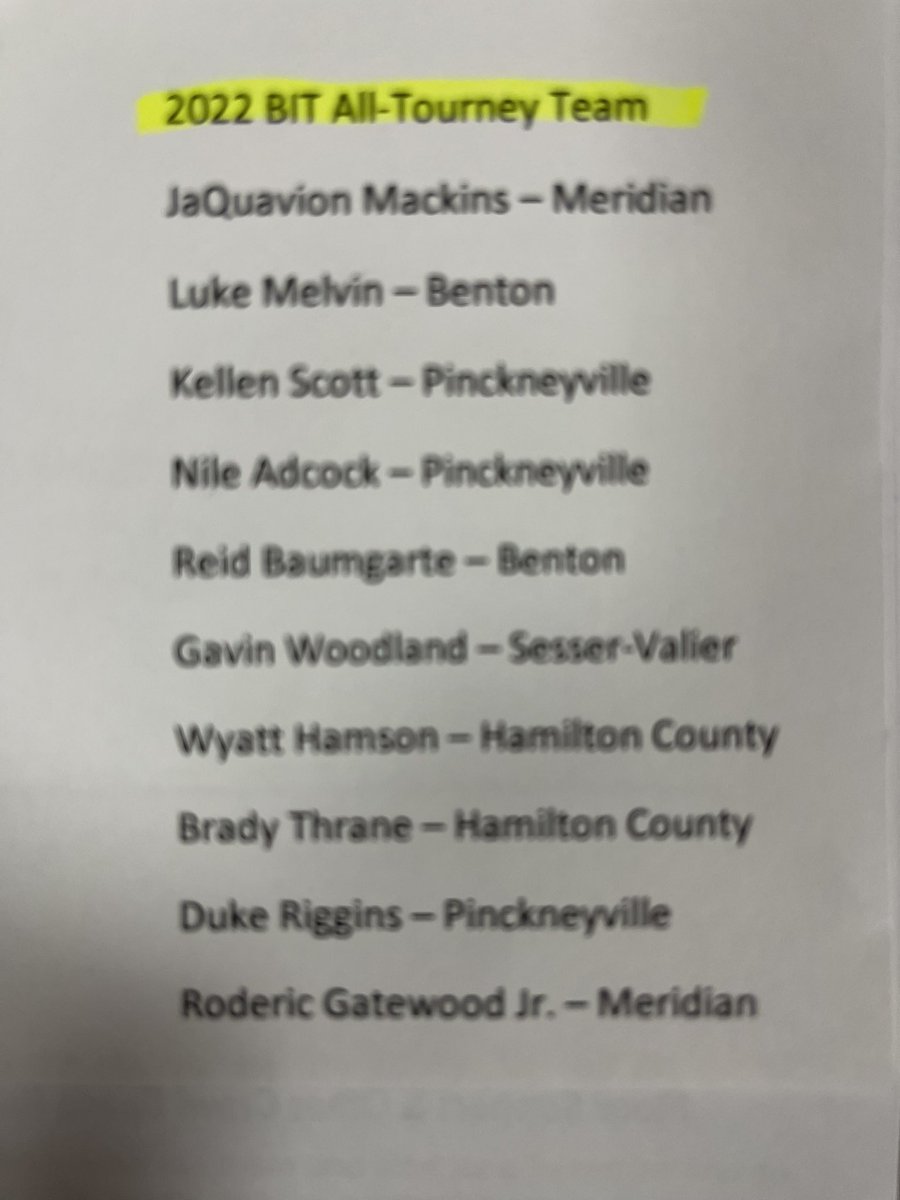 BCHS_SportsZone's tweet photo. 2022 BIT All-Tourney Team https://t.co/fyyXiXlnhO