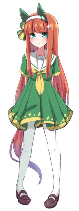 ロリスズカさんの衣装について考えてた 