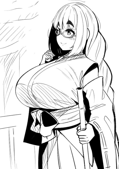 健全な巫女さんです 