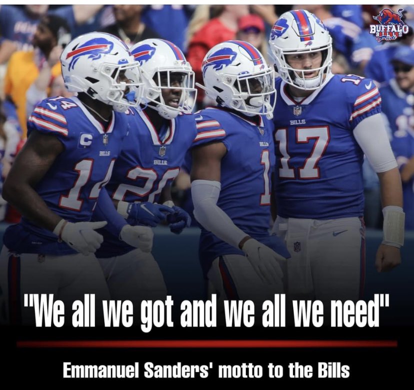 carlifarley's tweet image. #BillsMafia is family #BUFFvsKC ##GoBills #MountUp