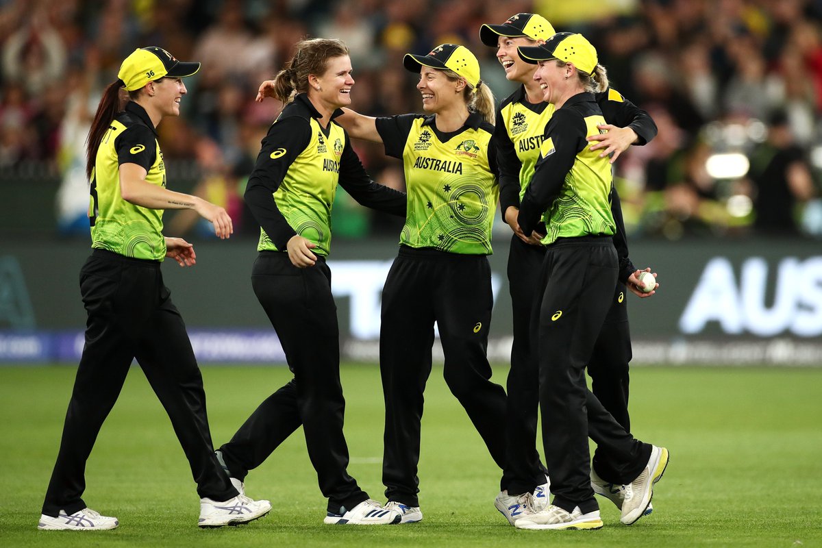 nic_savage1's tweet photo. Great news!

Every match of this year's Women's Cricket World Cup in New Zealand will be streamed live on Kayo Freebies, meaning Australians can watch every ball of the tournament without a paid subscription.

More on @newscomauHQ: https://t.co/IaV6xVa3JX

📸 Getty Images https://t.co/5XUx4XqSKQ