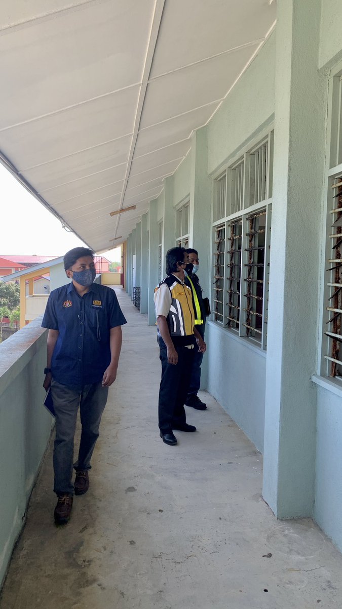 JKR Bangunan Terengganu tweet media