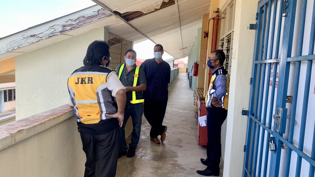 JKR Bangunan Terengganu tweet media